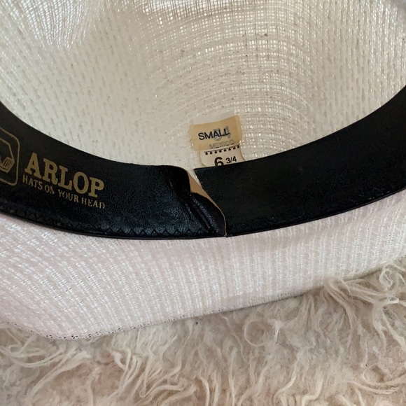 Arlop hat sz S 63/4 - Picture 9 of 9